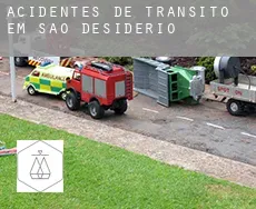 Acidentes de trânsito em  São Desidério