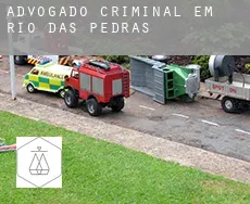 Advogado criminal em  Rio das Pedras
