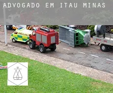 Advogado em  Itaú de Minas