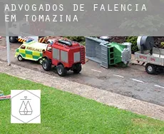 Advogados de falência em  Tomazina