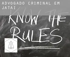 Advogado criminal em  Jataí