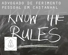 Advogado de ferimento pessoal em  Castanhal