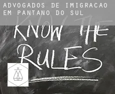 Advogados de imigração em  Pantano do Sul