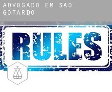 Advogado em  São Gotardo