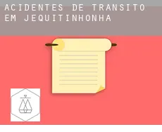 Acidentes de trânsito em  Jequitinhonha