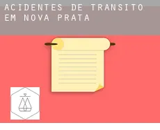 Acidentes de trânsito em  Nova Prata