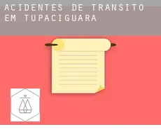 Acidentes de trânsito em  Tupaciguara