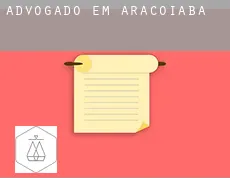 Advogado em  Aracoiaba