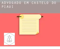Advogado em  Castelo do Piauí