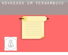 Advogado em  Pernambuco
