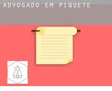Advogado em  Piquete