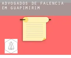 Advogados de falência em  Guapimirim