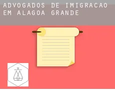Advogados de imigração em  Alagoa Grande