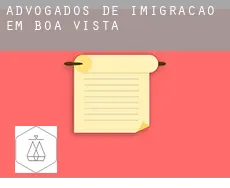 Advogados de imigração em  Boa Vista