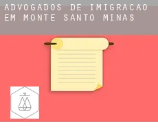Advogados de imigração em  Monte Santo de Minas