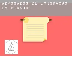 Advogados de imigração em  Pirajuí