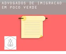 Advogados de imigração em  Poço Verde
