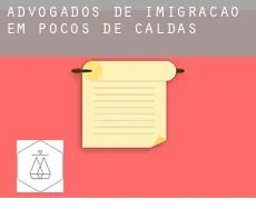 Advogados de imigração em  Poços de Caldas