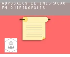 Advogados de imigração em  Quirinópolis