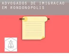 Advogados de imigração em  Rondonópolis
