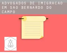 Advogados de imigração em  São Bernardo do Campo