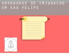 Advogados de imigração em  São Felipe