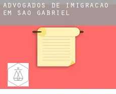 Advogados de imigração em  São Gabriel