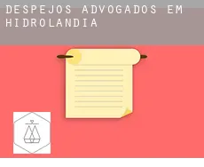 Despejos advogados em  Hidrolândia