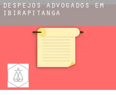 Despejos advogados em  Ibirapitanga