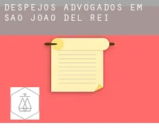 Despejos advogados em  São João del Rei