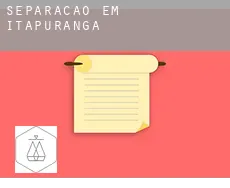 Separação em  Itapuranga