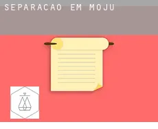 Separação em  Moju