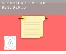 Separação em  São Desidério