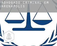 Advogado criminal em  Arenápolis