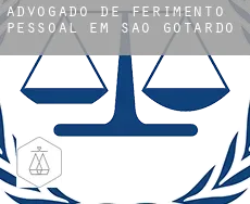 Advogado de ferimento pessoal em  São Gotardo