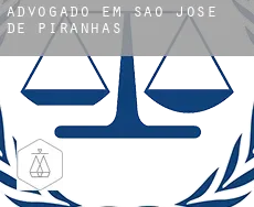 Advogado em  São José de Piranhas