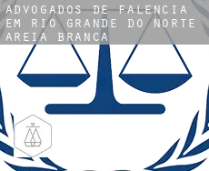Advogados de falência em  Areia Branca (Rio Grande do Norte)