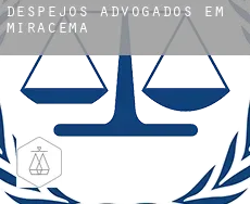 Despejos advogados em  Miracema