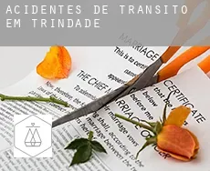 Acidentes de trânsito em  Trindade