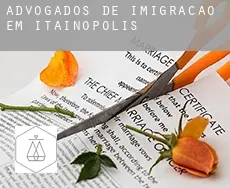 Advogados de imigração em  Itainópolis