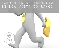 Acidentes de trânsito em  Boa Vista do Ramos
