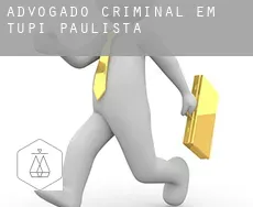 Advogado criminal em  Tupi Paulista