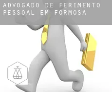Advogado de ferimento pessoal em  Formosa