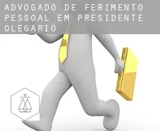 Advogado de ferimento pessoal em  Presidente Olegário
