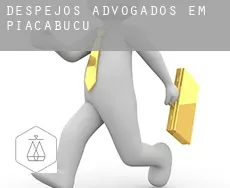 Despejos advogados em  Piaçabuçu