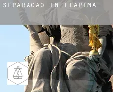 Separação em  Itapema