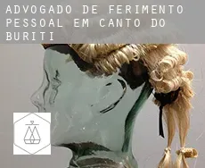 Advogado de ferimento pessoal em  Canto do Buriti