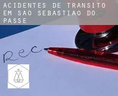 Acidentes de trânsito em  São Sebastião do Passé