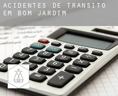 Acidentes de trânsito em Bom Jardim