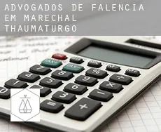 Advogados de falência em  Marechal Thaumaturgo